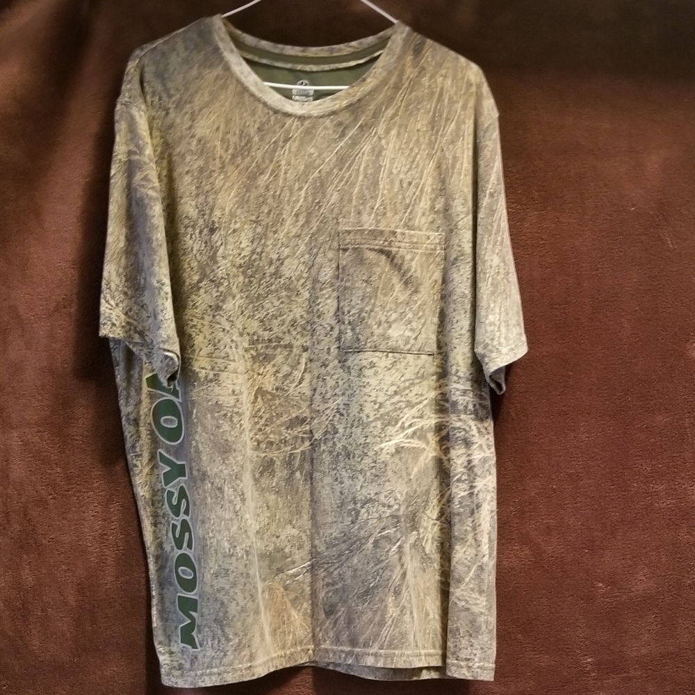 Mossy Oak men's tshirt